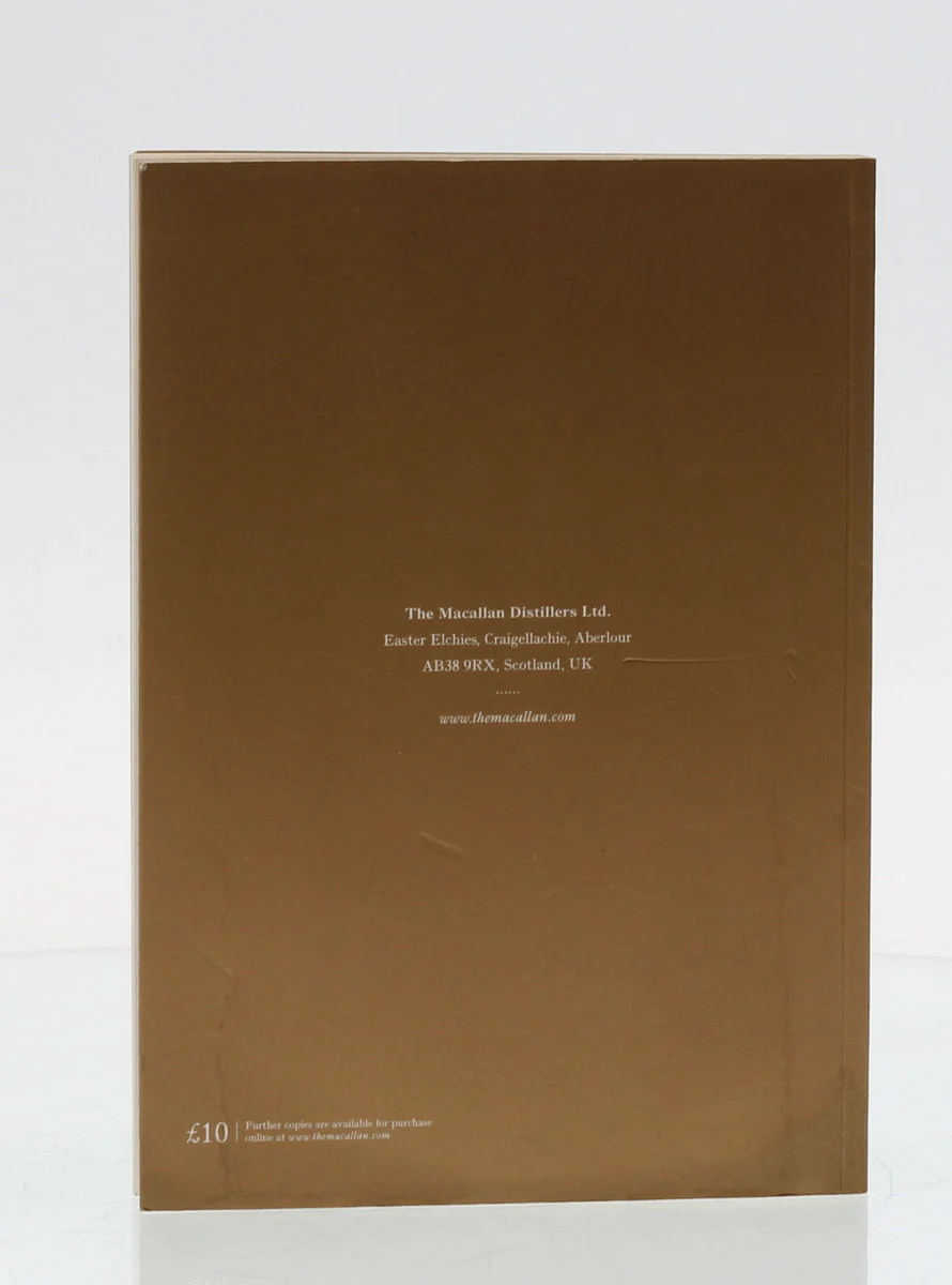 Macallan - Definitive Guide To Buying Vintage Macallan - First Edition - Image 2
