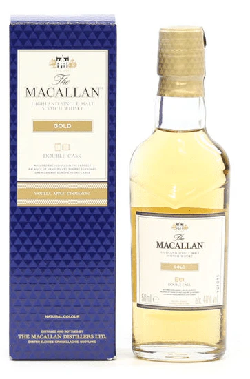Macallan Double Cask Gold Miniature 5cl
