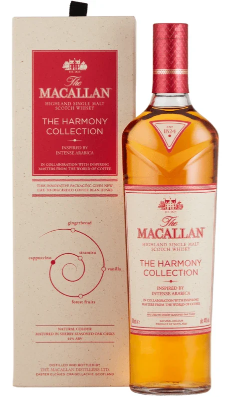 The Macallan The Harmony Collection Intense Arabica Single Malt Scotch Whisky 70cl