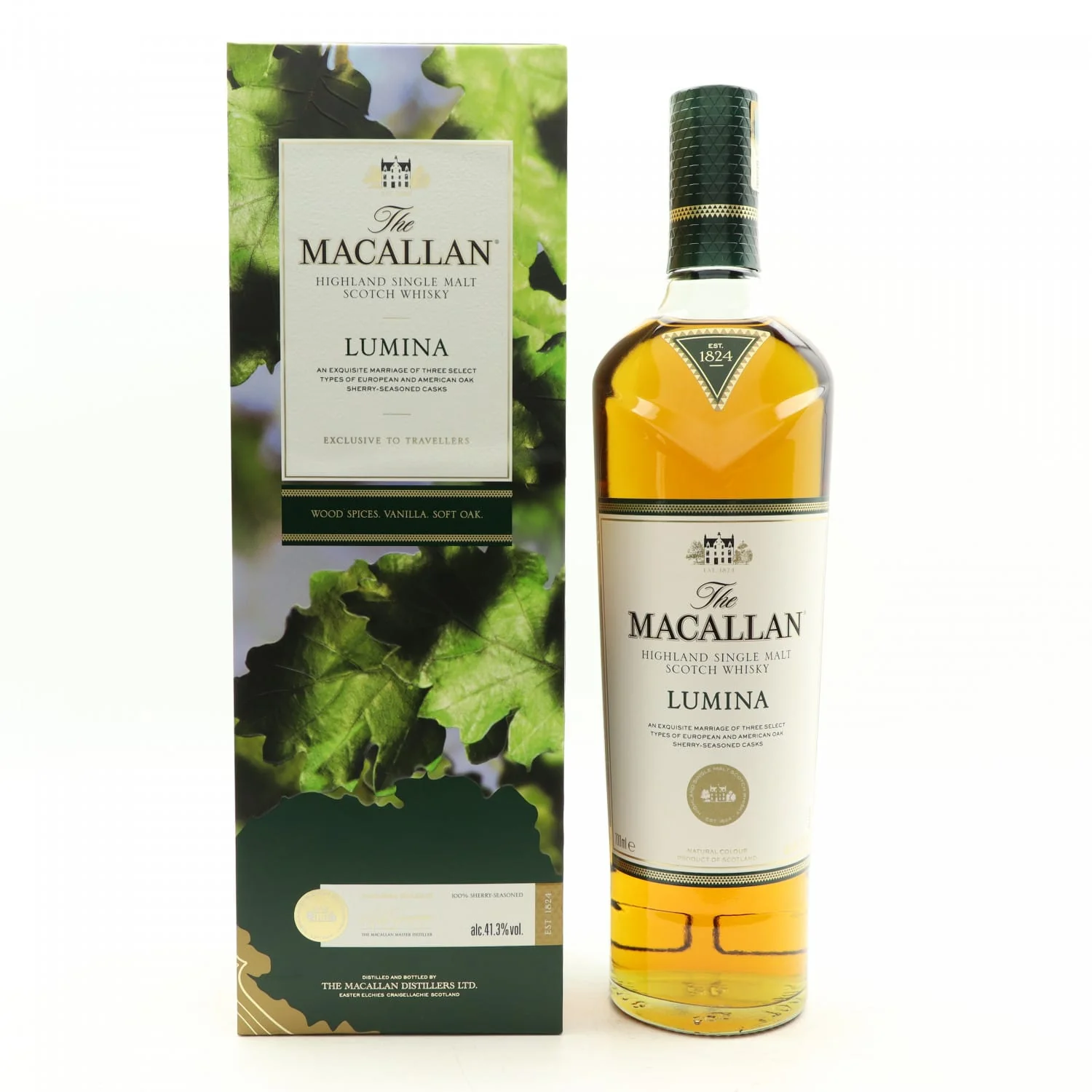 The Macallan Lumina Single Malt Scotch Whisky 70cl