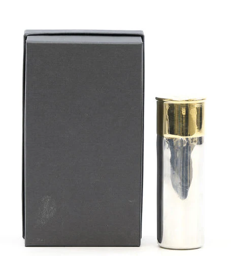 Macallan Pewter Cartridge Flask - Image 2
