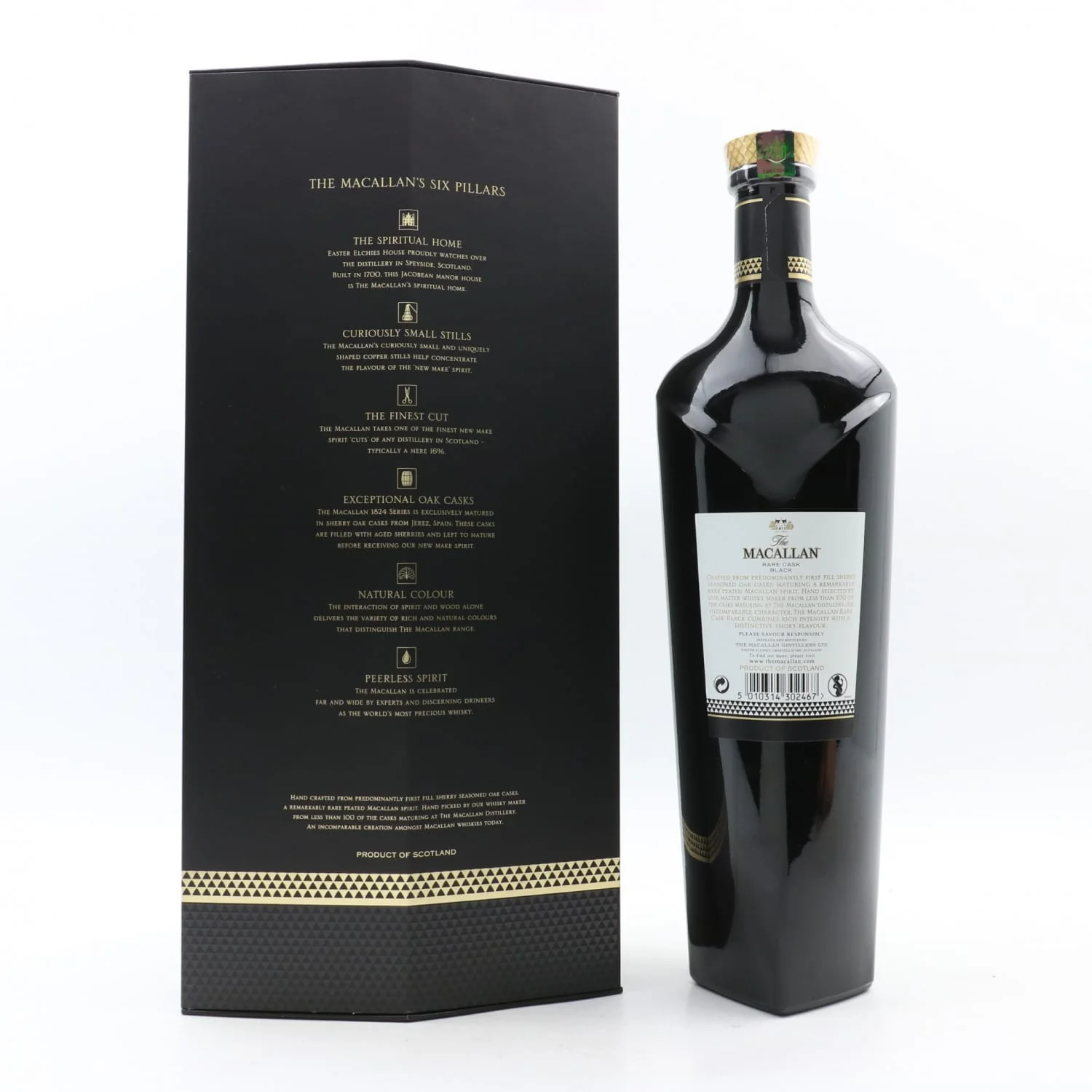 The Macallan Rare Cask Black Scotch Whisky 70cl - Image 2
