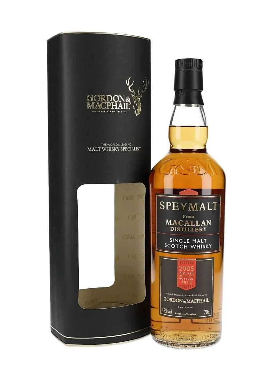 The Macallan Speymalt 2005 70cl (Gordon & Macphail Independent Bottling)