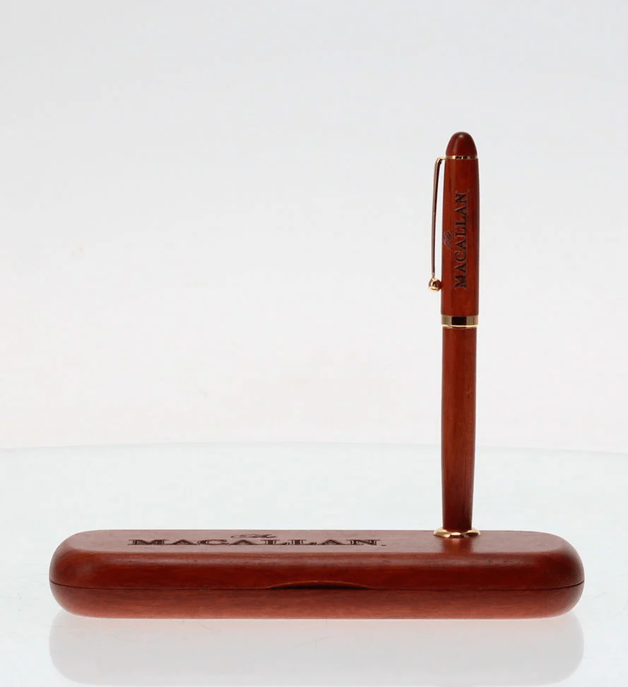 Macallan Wooden Pen - Image 2