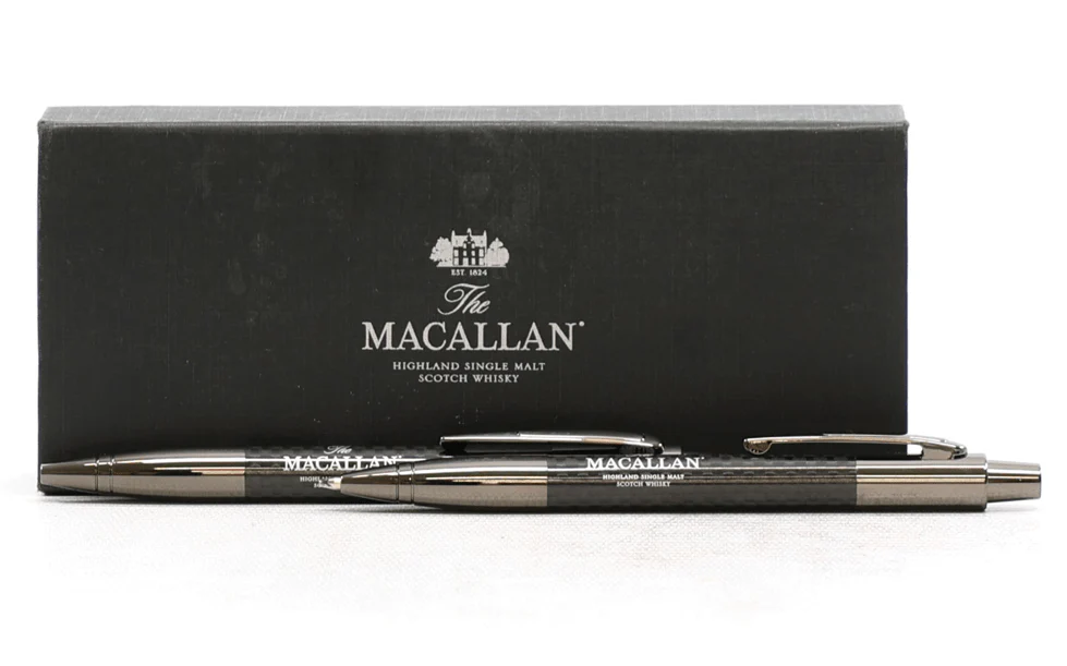 Macallan Writing Set