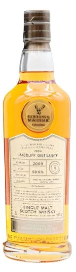 Macduff Distillery 2009 70cl (Gordon & MacPhail Connoisseurs Choice)