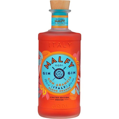 Malfy Con Arancia Blood Orange Limited Edition Gin 70cl