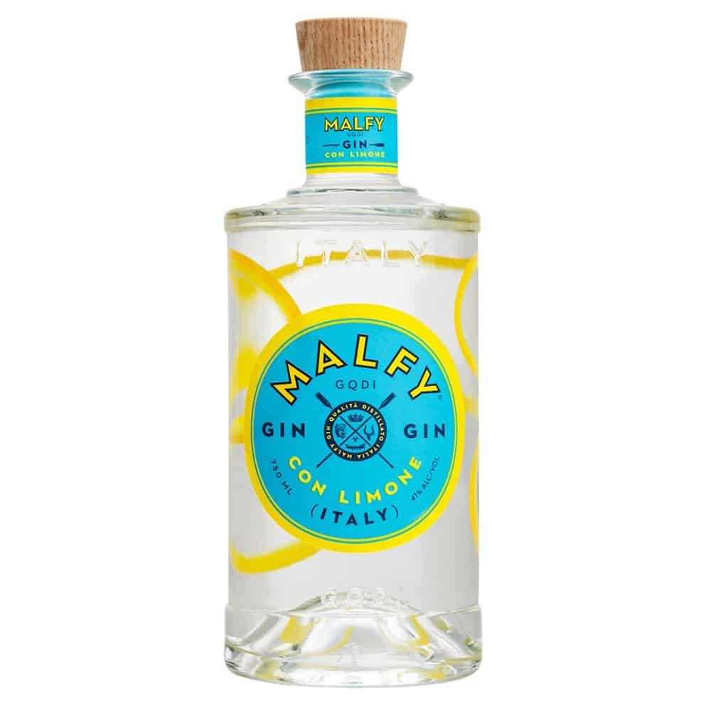 Malfy Lemon Italian Gin 70cl