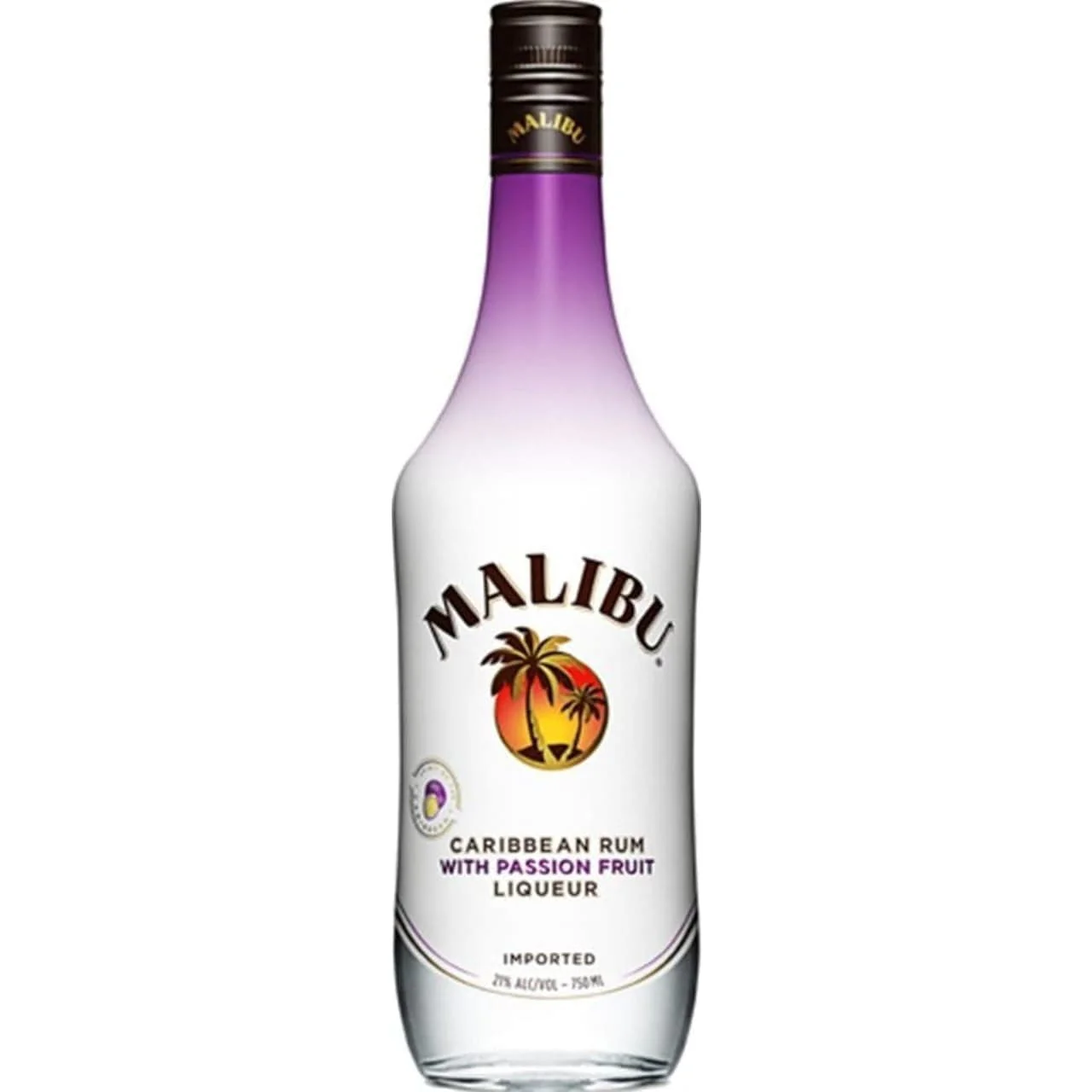 Malibu Passion Fruit Liqueur 70cl