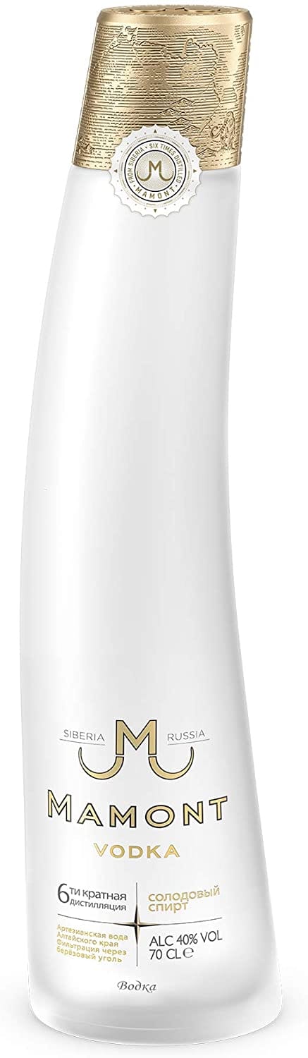Mamont Vodka 70cl