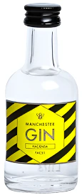 Manchester Gin Hacienda Miniature Cracker 5cl - Image 2
