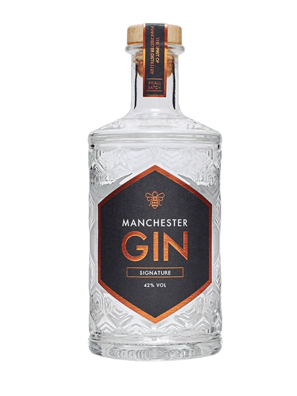 Manchester Gin Signature Edition 50cl