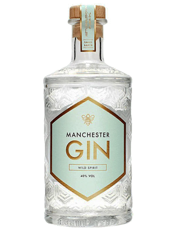 Manchester Gin Wild Spirit 50cl