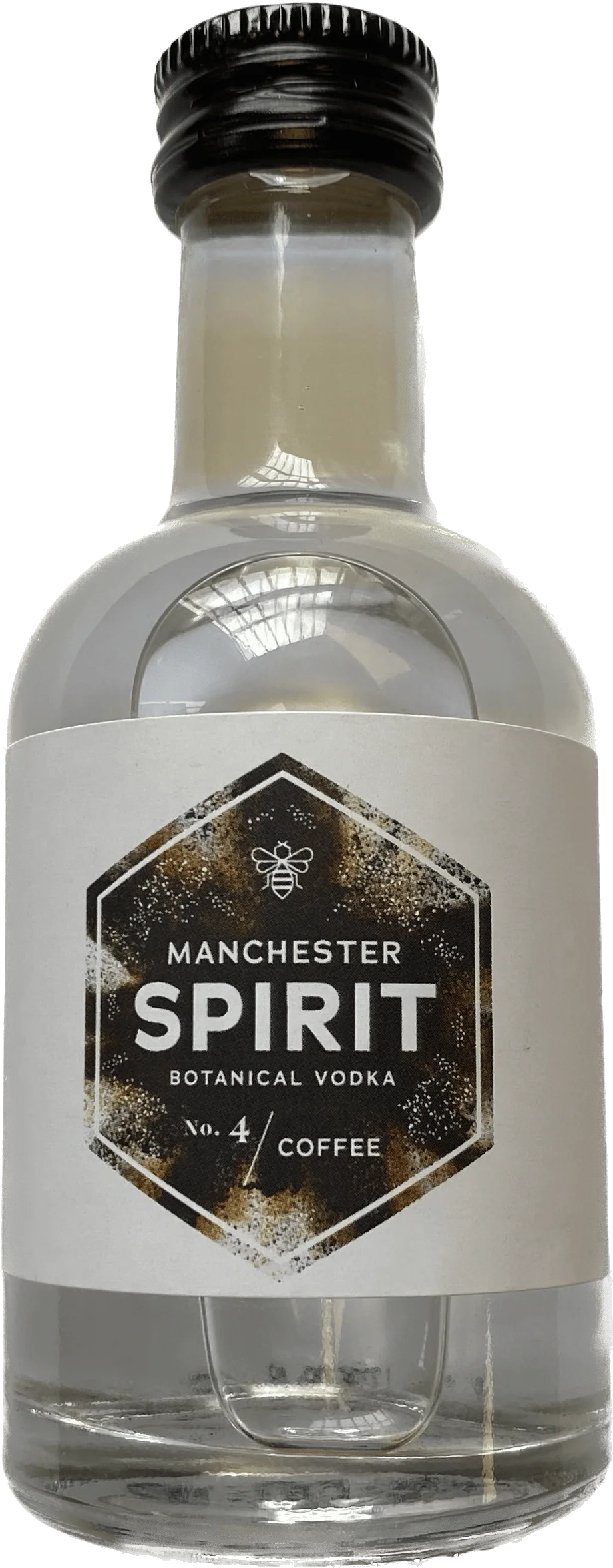 Manchester Spirit Botanical Vodka Coffee 5cl