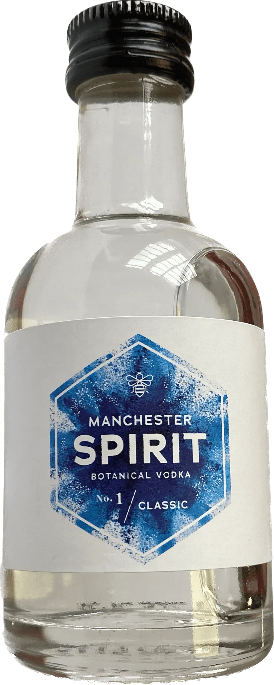 Manchester Spirit Classic Vodka 5cl