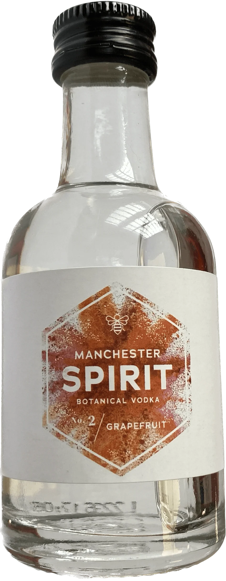 Manchester Spirit Grapefruit Vodka 5cl