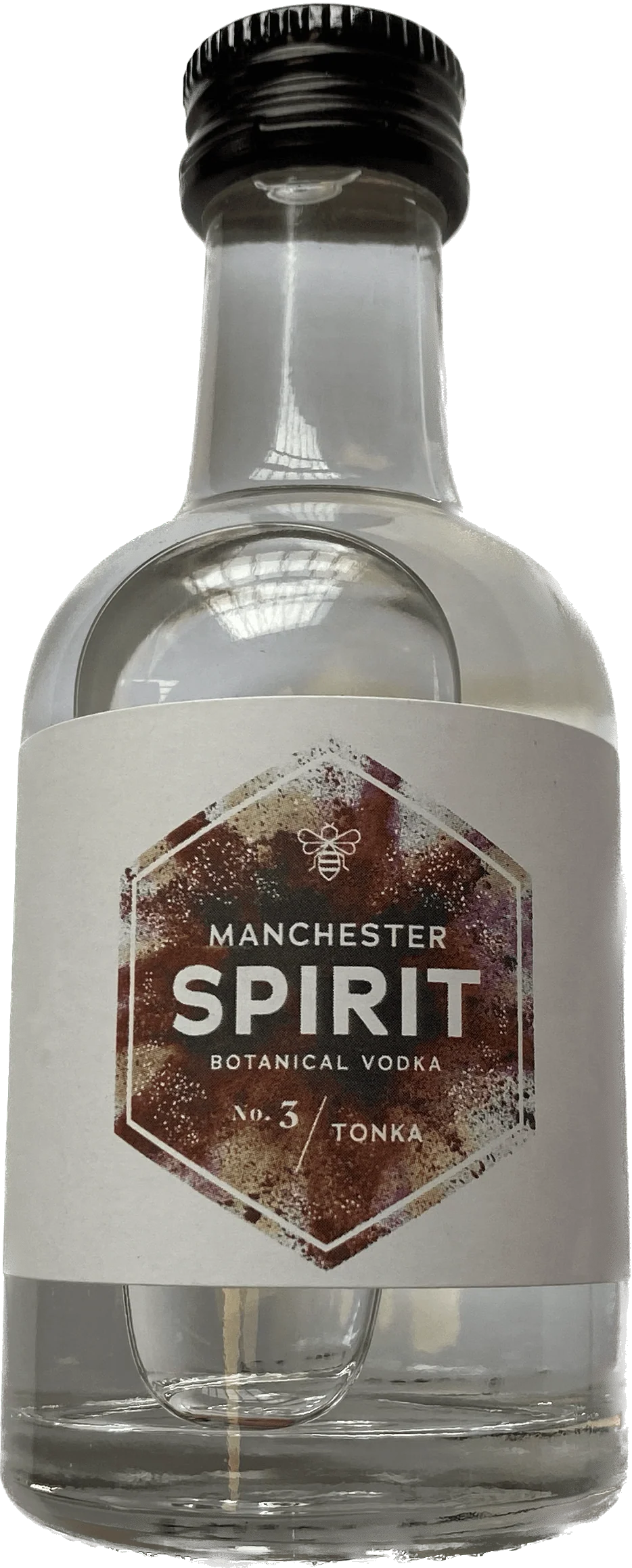 Manchester Spirit Tonka Vodka 5cl