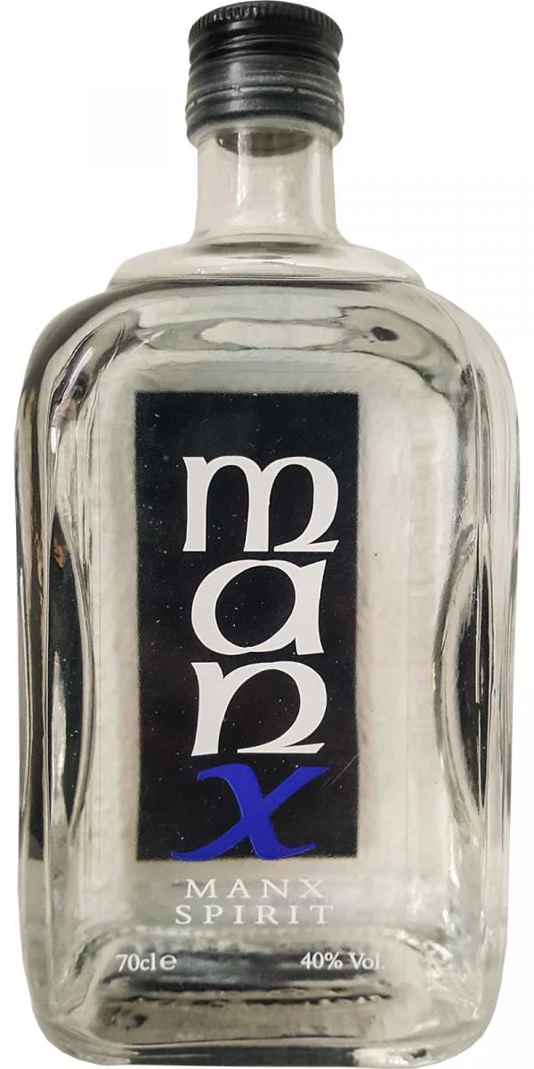 ManX Spirit 70cl