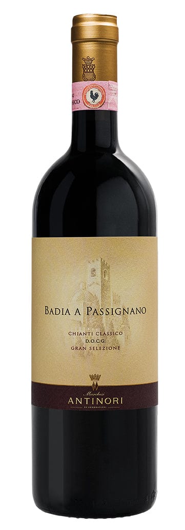 Marchesi Antinori Badia a Passignano Chianti Classico Gran Selezione 2020 75cl