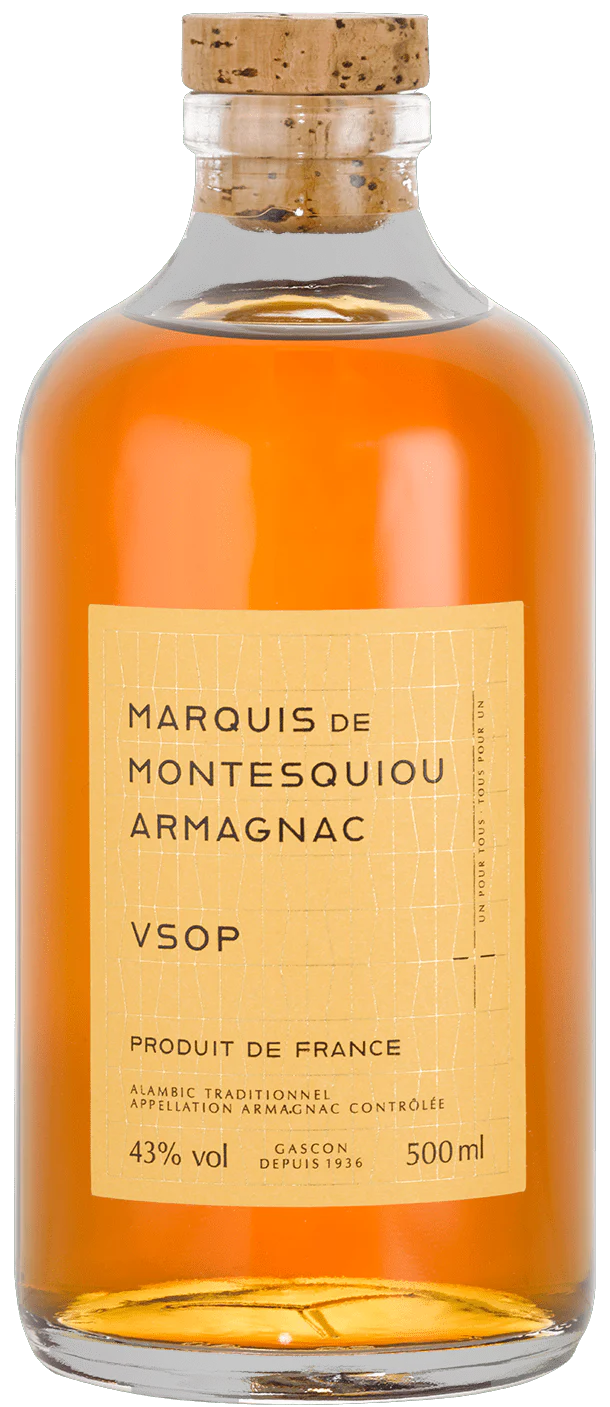 Marquis de Montesquiou VSOP Armagnac 50cl