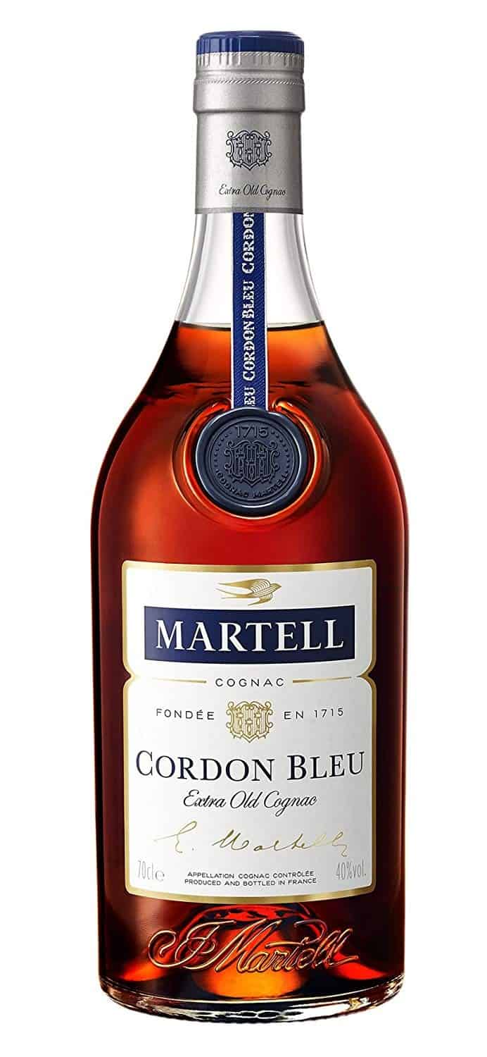 Martell Cordon Bleu Cognac 70cl - Image 2