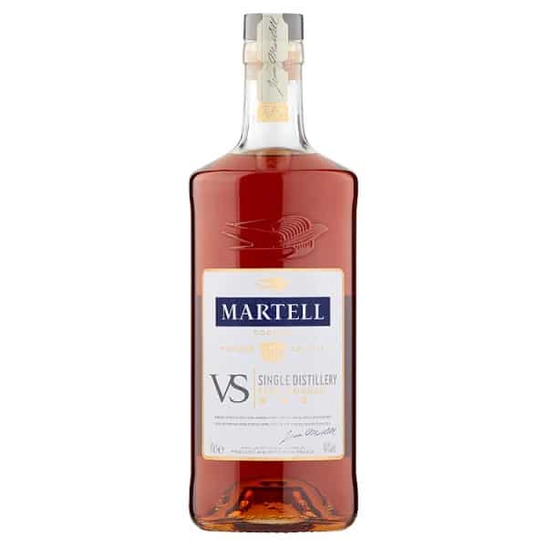Martell VS Cognac 70cl