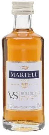 Martell vs Cognac Miniature 5cl