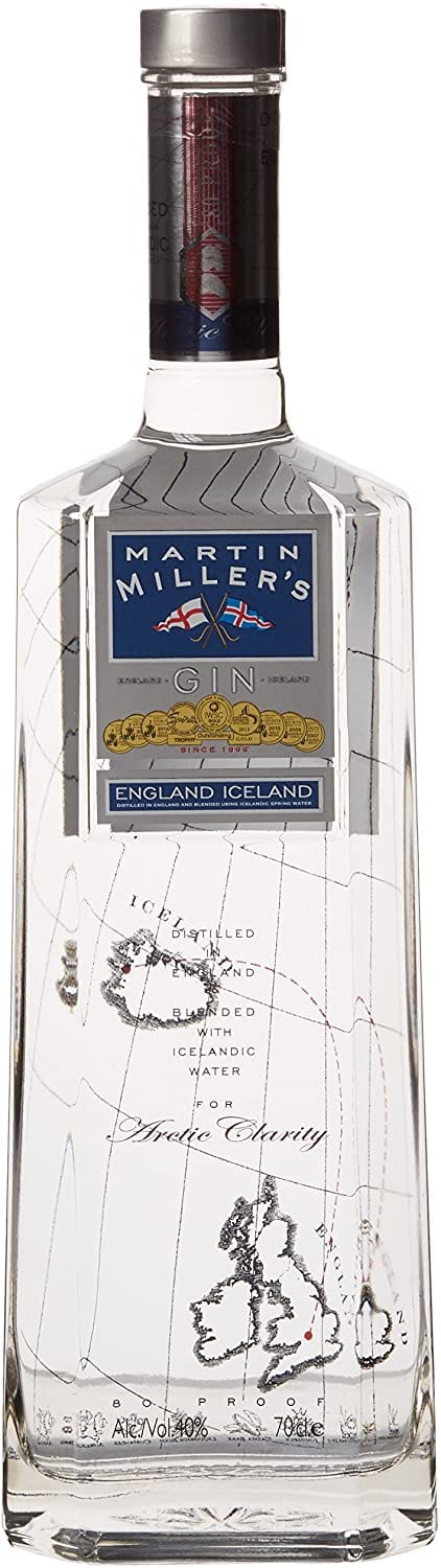 Martin Millers Original Gin 70cl