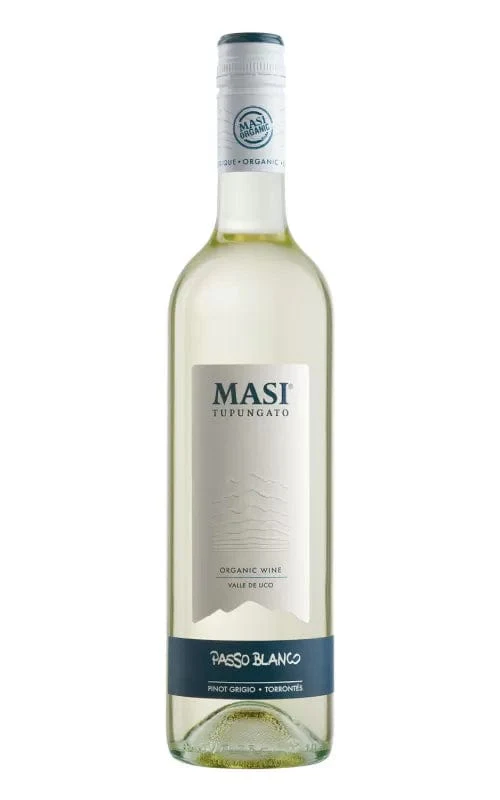 Masi Tupungato Organic Passo Blanco 75cl
