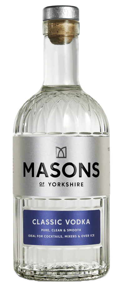 Masons Of Yorkshire Classic Vodka 70cl