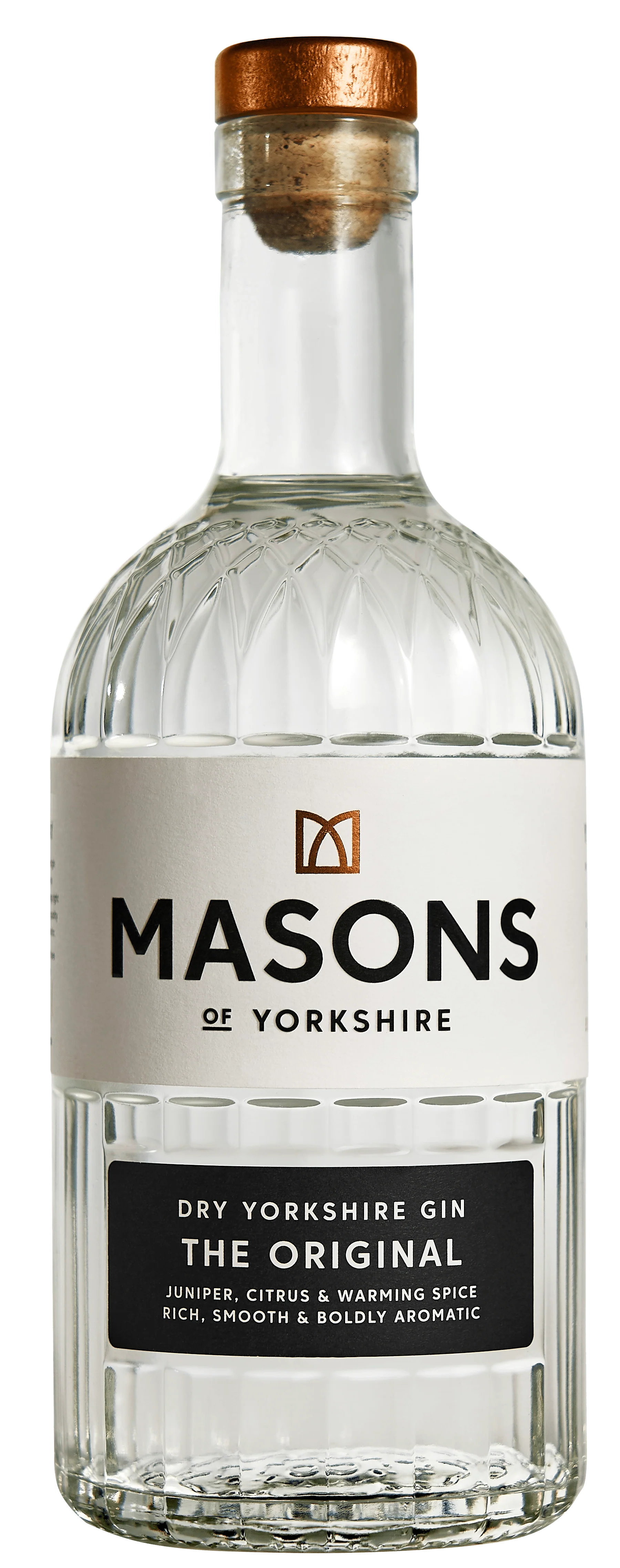 Masons Of Yorkshire Original Gin 70cl