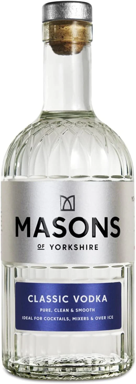 Masons Of Yorkshire Classic Vodka Miniature 5cl