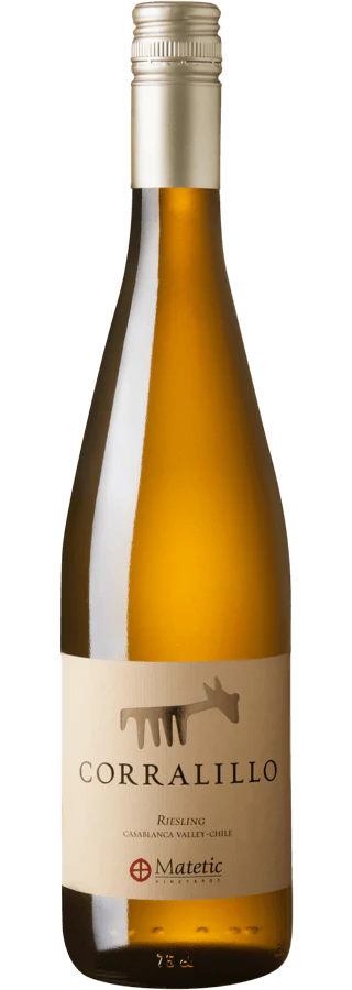 Matetic Vineyards Corralillo Riesling 2022 75cl