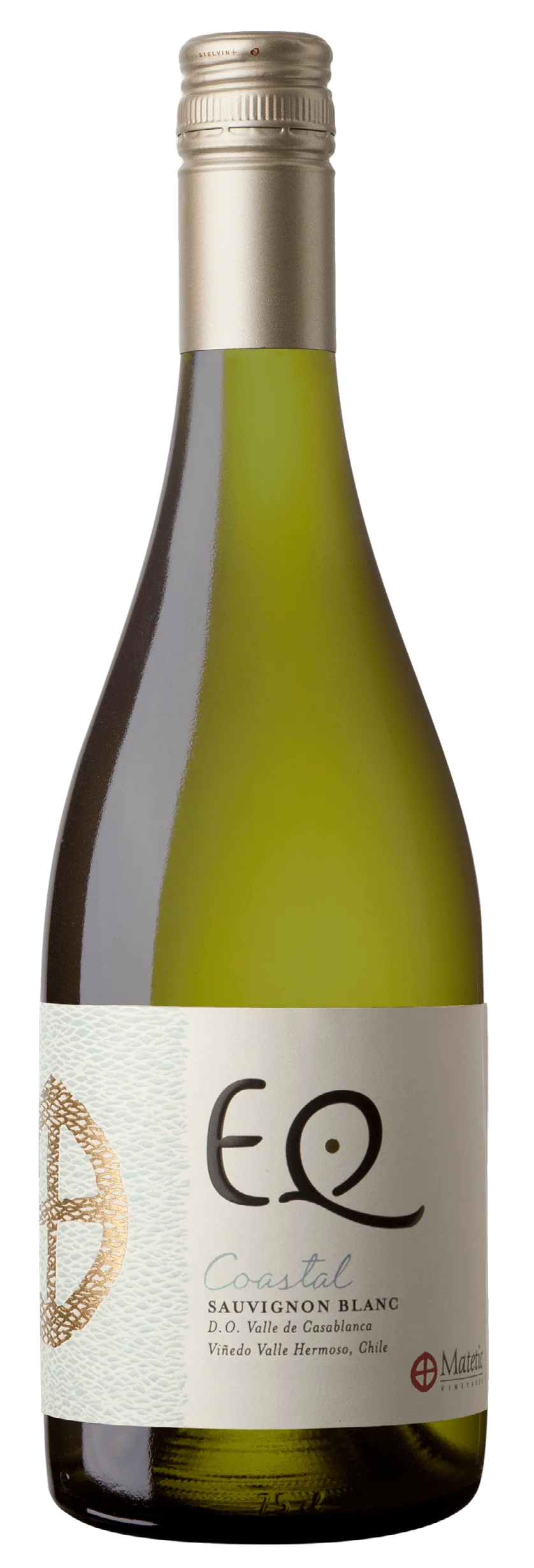 Matetic Vineyards EQ Coastal Sauvignon Blanc 2023 75cl