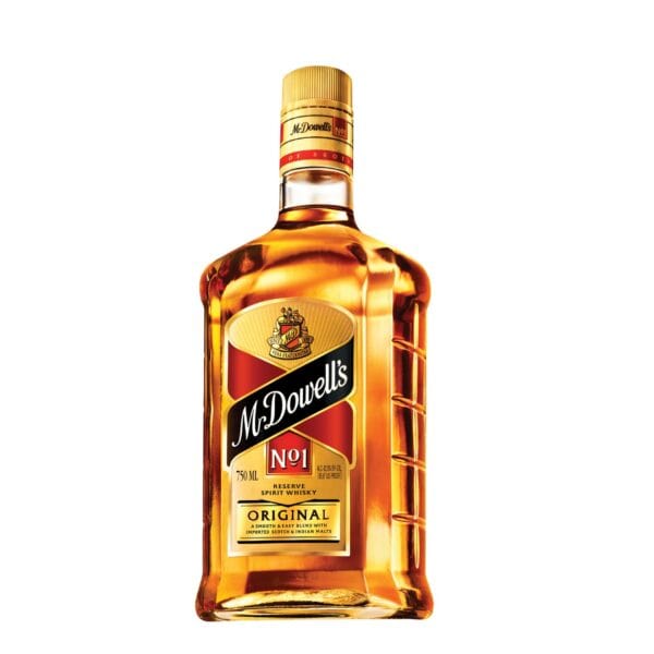 McDowellâs No. 1 Reserve Whisky 1L