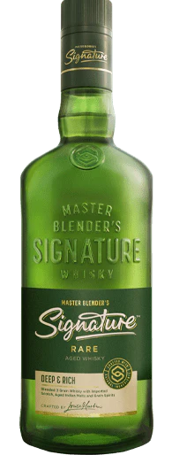 McDowell Signature Rare Aged Whisky 1L