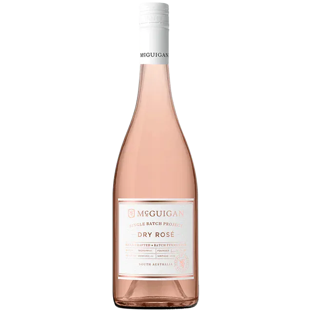 Mcguigan Dry Rose 75cl