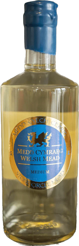 Medd Cymraeg Welsh Traditional Mead 70cl