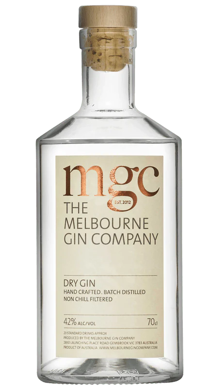 The Melbourne Dry Gin 70cl