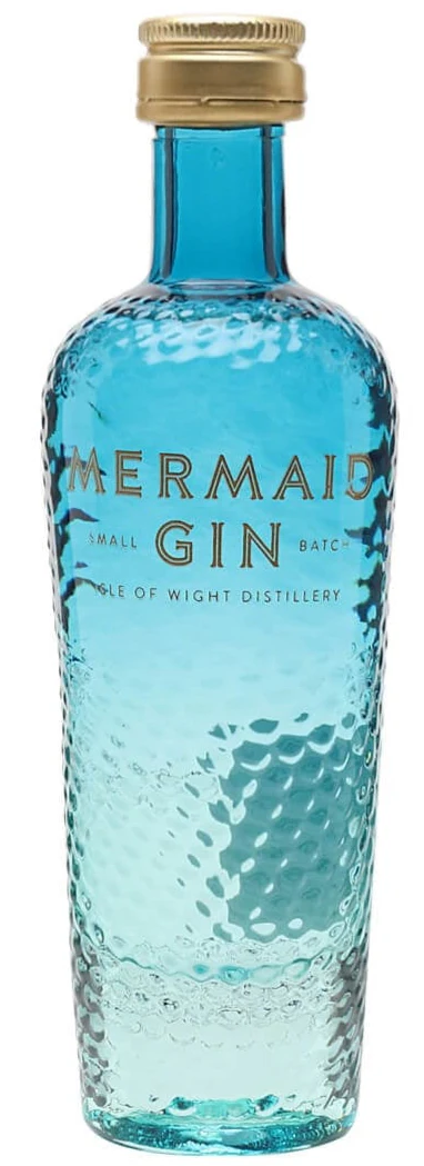 Mermaid Gin Miniature 5cl