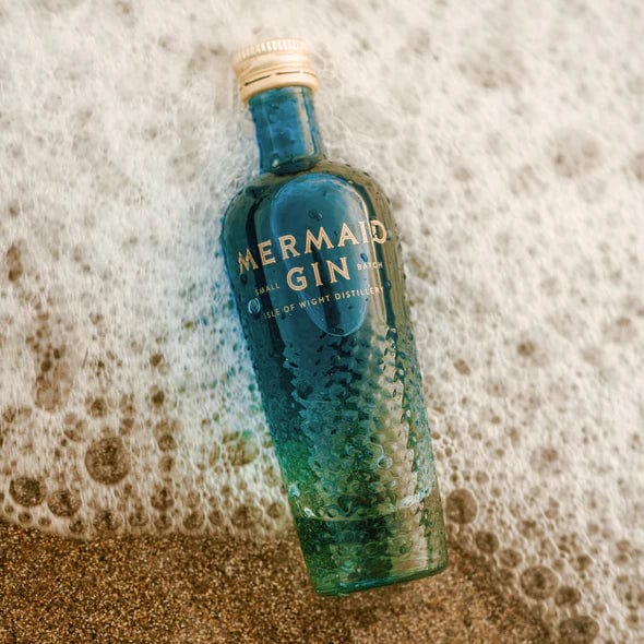 Mermaid Gin Miniature 5cl - Image 2