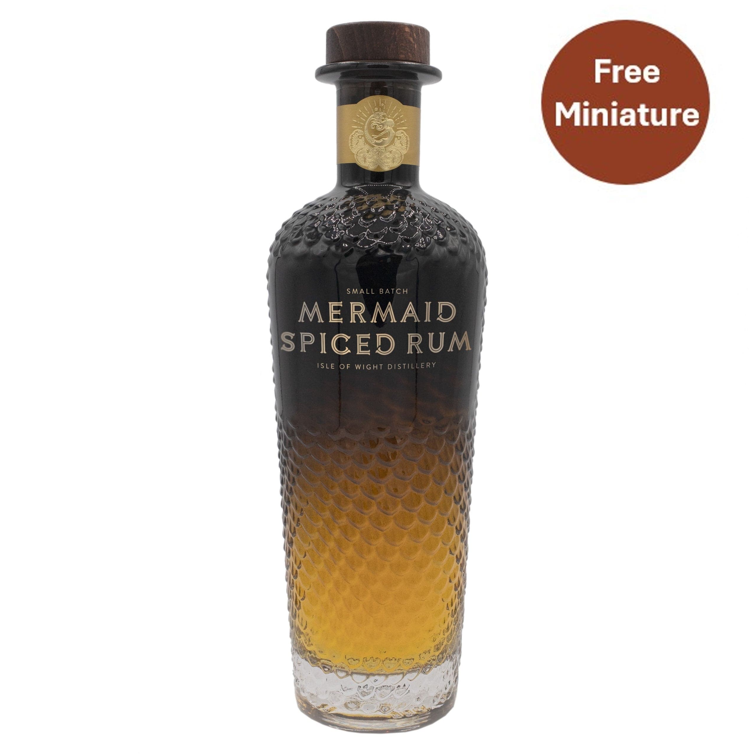 Mermaid Spiced Rum 70cl