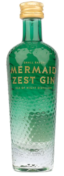 Mermaid Zest Gin Miniature 5cl