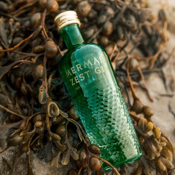 Mermaid Zest Gin Miniature 5cl - Image 2