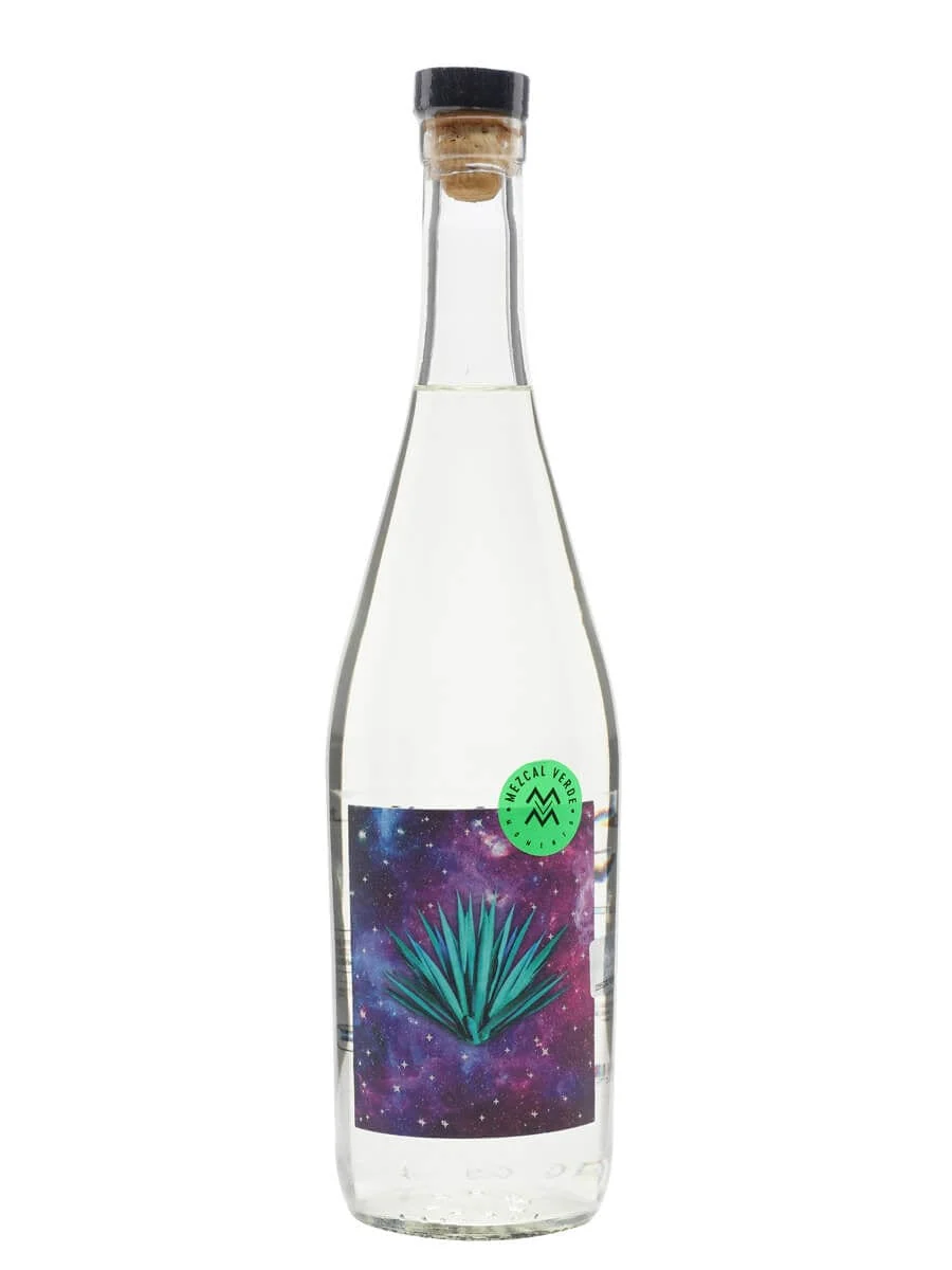 Mezcal Amores Verde Momento 70cl
