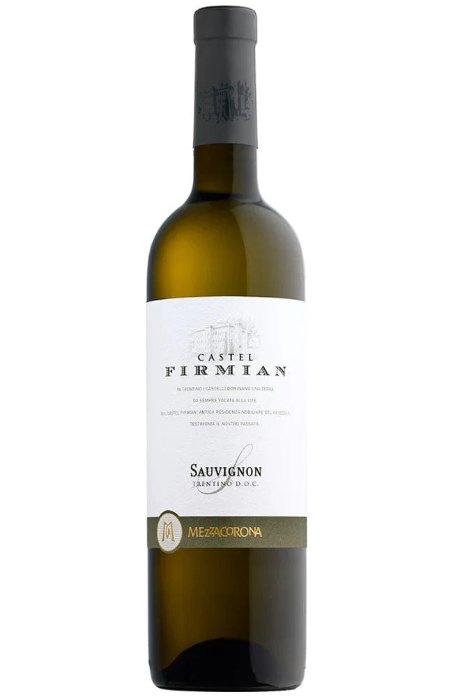 Mezzacorona Castel Firmian Sauvignon Blanc 75cl