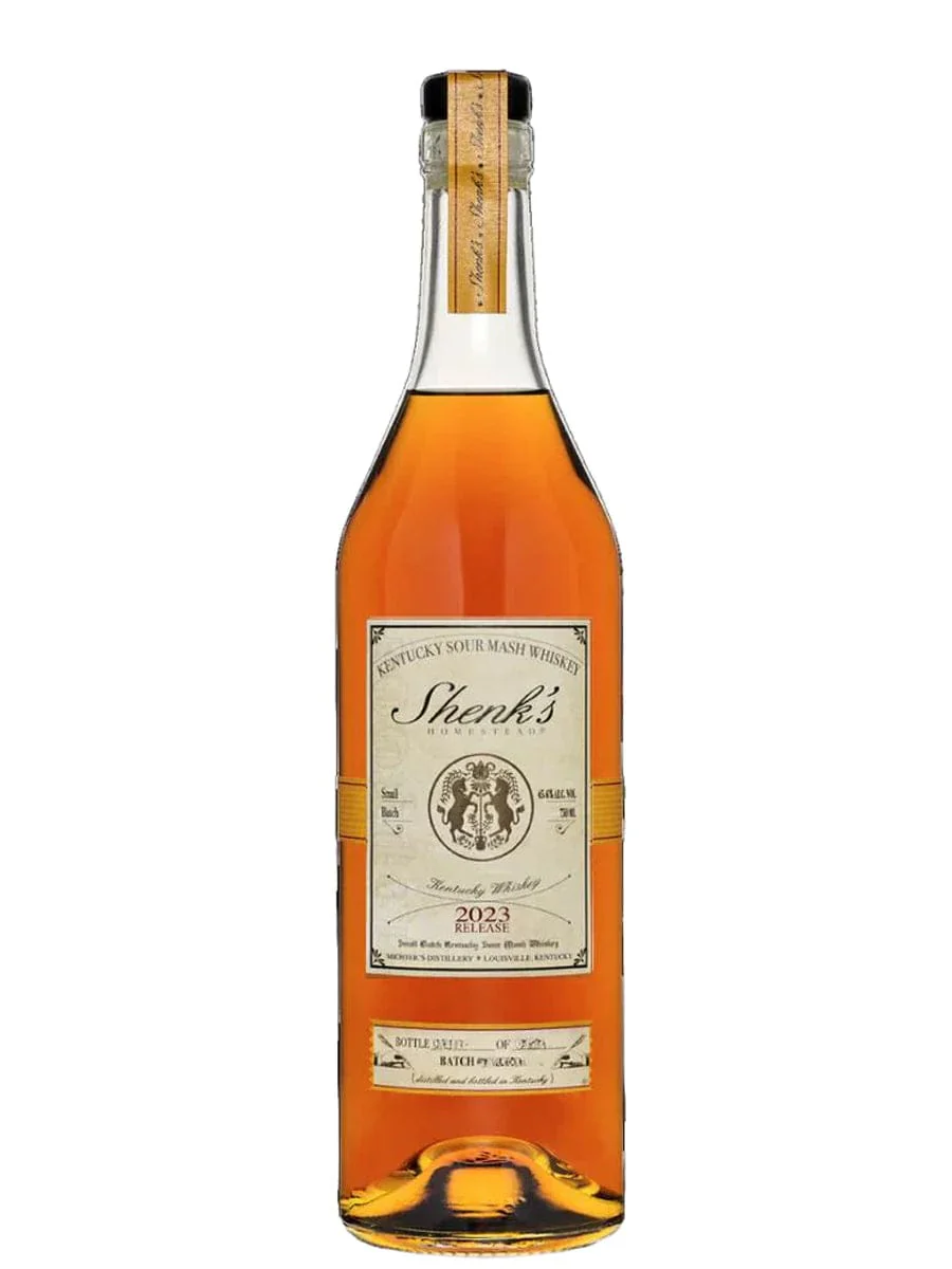 Michter's Shenk's Homestead 2023 Release Kentucky Sour Mash Whiskey 70cl
