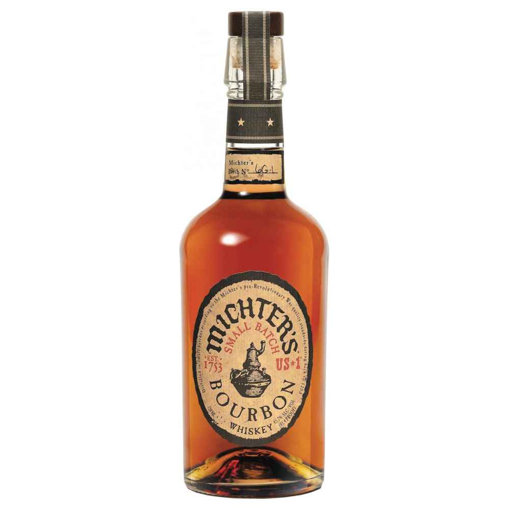 Michter's US*1 Small Batch Kentucky Straight Bourbon Whiskey 70cl
