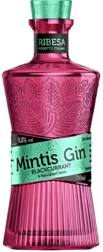 Mintis Blackcurrant Gin 70cl