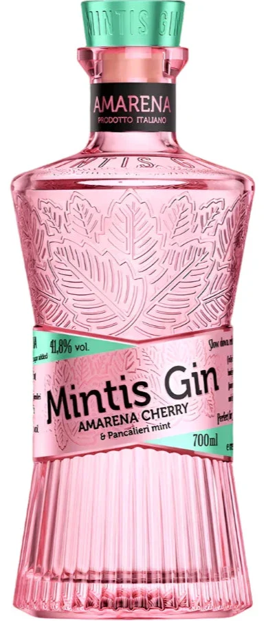 Mintis Amarena Cherry Gin 70cl